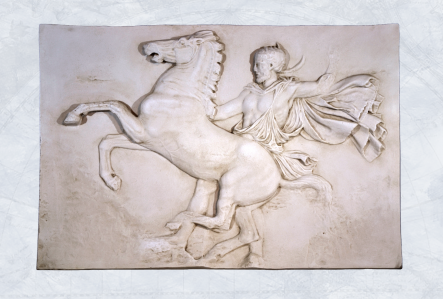 Bajorrelieve del Partenón 08.01w